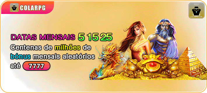 colarpglegal — banner com foco em cash out e favoritos, com